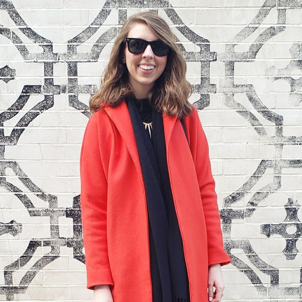 Meet your Posher, Melissa